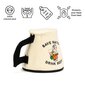 Pirts cepure "Save Water Mug" 100% vilna cena un informācija | Pirts lietas | 220.lv
