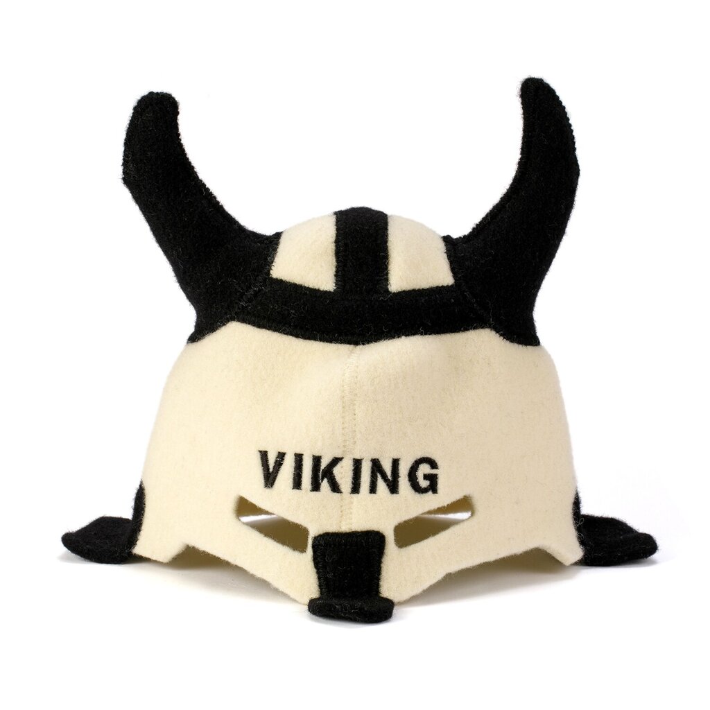 Pirts cepure "Viking" 100% vilna cena un informācija | Pirts lietas | 220.lv