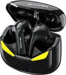 Awei T35 Headphones Black Awe000073 цена и информация | Наушники | 220.lv