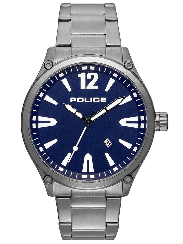 Vīriešu Pulkstenis Police R1453306002 (Ø 48 mm) cena un informācija | Vīriešu pulksteņi | 220.lv