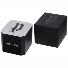 Vīriešu Pulkstenis Police R1471294001 (Ø 46 mm) cena un informācija | Vīriešu pulksteņi | 220.lv