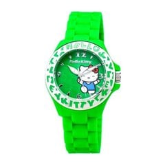 Sieviešu Pulkstenis Hello Kitty HK7143L-18 (ø 38 mm) cena un informācija | Sieviešu pulksteņi | 220.lv