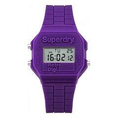 Sieviešu Pulkstenis Superdry SYL201V (Ø 37 mm) цена и информация | Женские часы | 220.lv