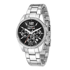 Мужские часы Sector R3273676003 (Ø 41 mm) цена и информация | Мужские часы | 220.lv