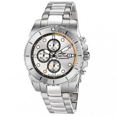 Мужские часы Sector R3273776004 (Ø 43 mm) цена и информация | Мужские часы | 220.lv