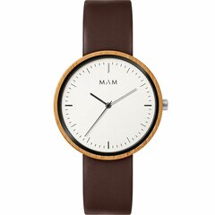 Часы унисекс Mam MAM650 (Ø 39 mm) цена и информация | Женские часы | 220.lv