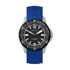 Мужские часы Nautica NAPMAU002 (ø 44 mm) цена и информация | Мужские часы | 220.lv