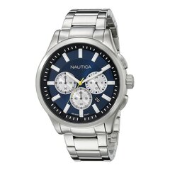 Мужские часы Nautica NAI19533G (ø 44 mm) цена и информация | Мужские часы | 220.lv