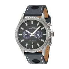 Мужские часы Nautica NAI18512G (ø 44 mm) цена и информация | Мужские часы | 220.lv