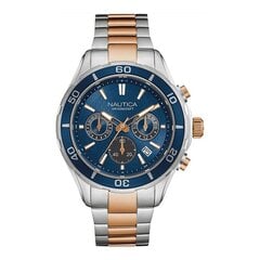 Мужские часы Nautica NAD21508G (ø 44 mm) цена и информация | Мужские часы | 220.lv