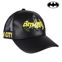 Cepure Unisex Batman 75347 Melns (58 cm) cena un informācija | Datorspēļu suvenīri | 220.lv