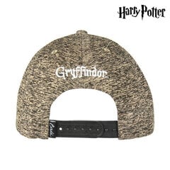 Кепка Baseball Harry Potter 75330, коричневая, 58 cм цена и информация | Женские шапки | 220.lv