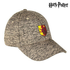 Кепка Baseball Harry Potter 75330, коричневая, 58 cм цена и информация | Женские шапки | 220.lv