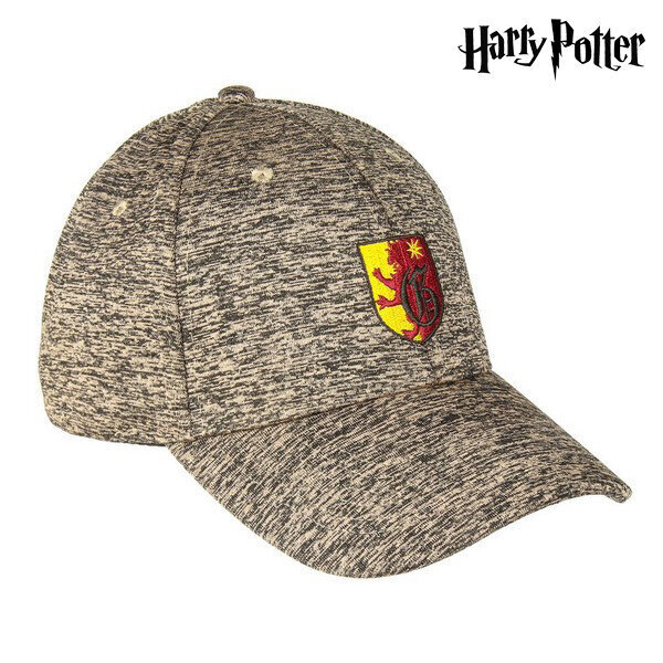 Cepure Baseball Harry Potter 75330 Brūns (58 cm) цена и информация | Sieviešu cepures | 220.lv