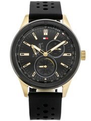 Мужские часы Tommy Hilfiger 1791636 (ø 44 mm) цена и информация | Мужские часы | 220.lv