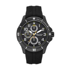 Мужские часы Nautica NAI13504G (ø 44 mm) цена и информация | Мужские часы | 220.lv