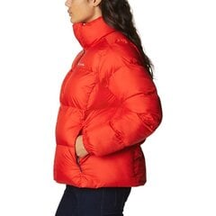 Virsjaka sievietēm Columbia Pufffect W 1864781843, sarkana цена и информация | Женские куртки | 220.lv