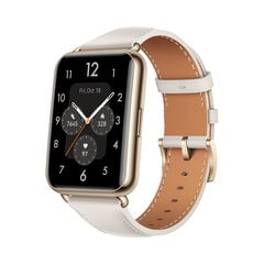 Huawei Watch Fit 2 Classic, white - Smart watch cena un informācija | Viedpulksteņi (smartwatch) | 220.lv