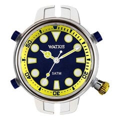 Unisex Pulkstenis Watx & Colors RWA5043 (Ø 43 mm) cena un informācija | Vīriešu pulksteņi | 220.lv