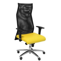 Biroja krēsls P&C B24APRP Dzeltens cena un informācija | Biroja krēsli | 220.lv