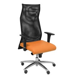 Biroja krēsls P&C B24APRP Oranžs cena un informācija | Biroja krēsli | 220.lv