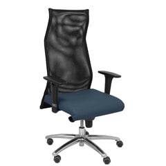 Biroja krēsls P&C B24APRP Tumši Zils cena un informācija | Biroja krēsli | 220.lv