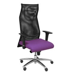 Biroja krēsls P&C B24APRP Violets cena un informācija | Biroja krēsli | 220.lv