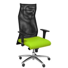 Biroja krēsls P&C B24APRP Zaļš cena un informācija | Biroja krēsli | 220.lv