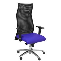 Biroja krēsls P&C B24APRP Zils cena un informācija | Biroja krēsli | 220.lv