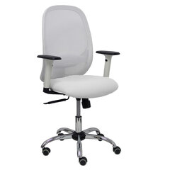 Офисный стул P&C Cilanco С подлокотниками Белый цена и информация | Офисные кресла | 220.lv