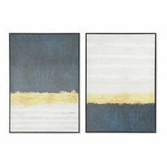 Glezna DKD Home Decor (2 pcs) (50 x 3 x 70 cm) цена и информация | Картины | 220.lv