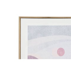 Glezna DKD Home Decor Ainava (3 pcs) (50 x 3 x 70 cm) cena un informācija | Gleznas | 220.lv