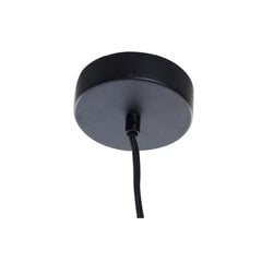 Потолочный светильник DKD Home Decor, коричневый ротанг (30 x 30 x 26 см) цена и информация | Потолочный светильник | 220.lv