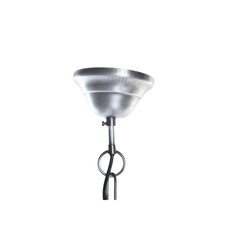 Потолочный светильник DKD Home Decor, серебристый 220 В 50 Вт (41 x 41 x 34 см) цена и информация | Потолочные светильники | 220.lv