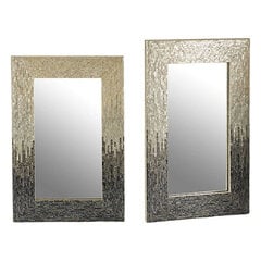 Зеркало (2,5 x 91,5 x 61,5 cм) цена и информация | Зеркала | 220.lv