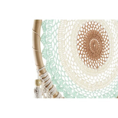 Ловец снов DKD Home Decor Перья Boho (2 шт.) (40 x 2 x 120 см) цена и информация | Эзотерика | 220.lv