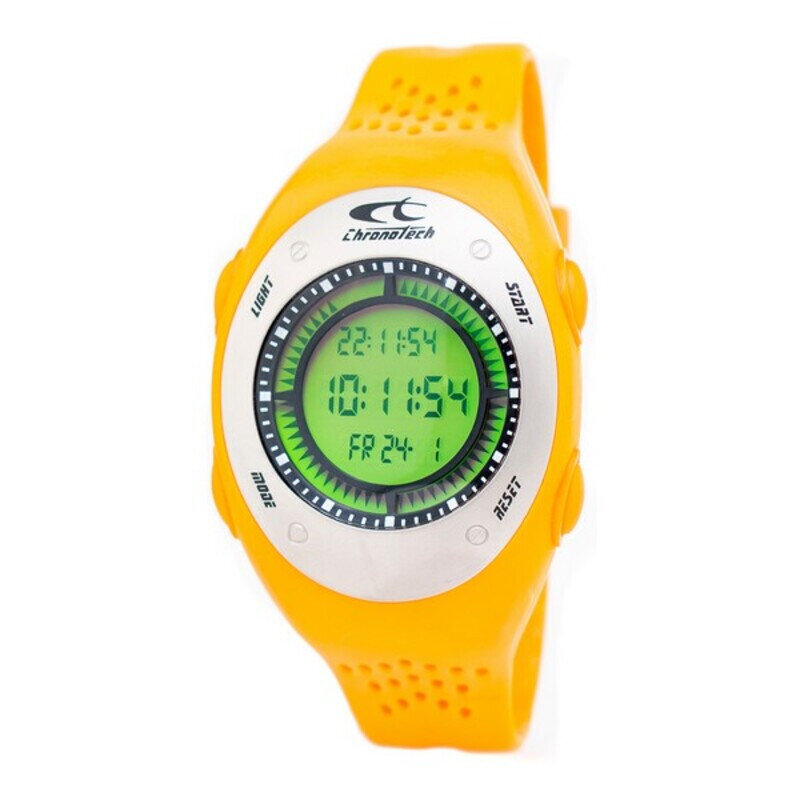 Unisex Pulkstenis Chronotech CT7320-03 (Ø 40 mm) cena un informācija | Vīriešu pulksteņi | 220.lv