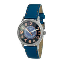 Unisex Pulkstenis Justina 11876A (Ø 36 mm) cena un informācija | Vīriešu pulksteņi | 220.lv