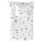 Gultas veļas komplekts Cool Kids Let'S Dream Abpusējs (150 x 220 cm) (Gulta 80/90) cena un informācija | Gultas veļas komplekti | 220.lv