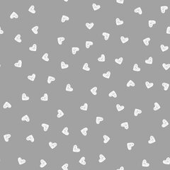 Gultas veļas komplekts Popcorn Love Dots (220 x 220 cm) (Gulta 135/140) cena un informācija | Gultas veļas komplekti | 220.lv
