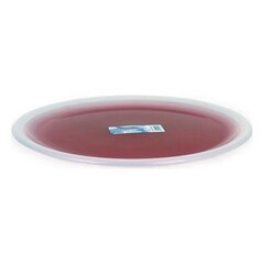 Плоская тарелка Dem Cristalway цена и информация | Посуда, тарелки, обеденные сервизы | 220.lv