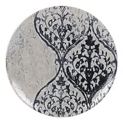 Plakans šķīvis La Mediterránea Horus Spīdums (ø 26 x 2 cm) (26 cm) цена и информация | Посуда, тарелки, обеденные сервизы | 220.lv
