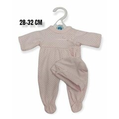 Пижама для куклы Berjuan 3018-22  цена и информация | Игрушки для девочек | 220.lv
