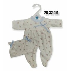 Пижама для куклы Berjuan 3021-22  цена и информация | Игрушки для девочек | 220.lv