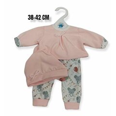 Пижама для куклы Berjuan 4018-22  цена и информация | Игрушки для девочек | 220.lv