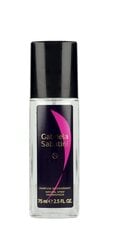 Gabriela Sabatini Gabriela Sabatini dezodorants 75 ml cena un informācija | Parfimēta sieviešu kosmētika | 220.lv