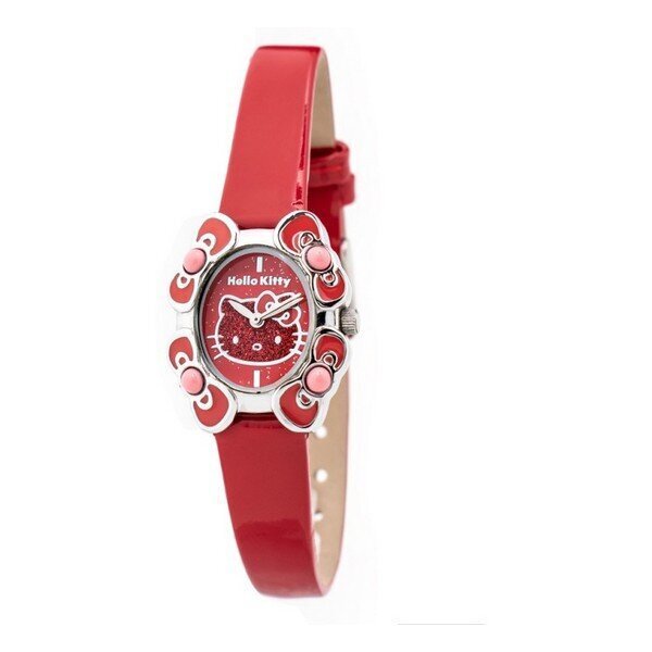 Pulkstenis Hello Kitty HK7129L-04 (Ø 23 mm) cena un informācija | Bērnu aksesuāri | 220.lv