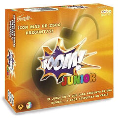 Настольная игра Boom Junior Famosa (ES) цена и информация | Настольные игры, головоломки | 220.lv