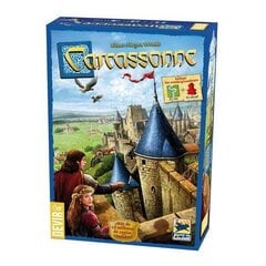 Galda spēle Carcassonne (Es) цена и информация | Настольные игры, головоломки | 220.lv