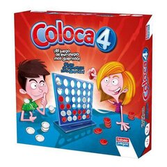 Настольная игра Coloca 4 Falomir цена и информация | Настольные игры, головоломки | 220.lv